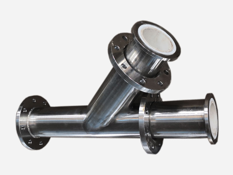 氧化鋁陶瓷三通